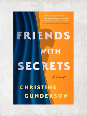 Friends with Secrets: A Novel / by Christine Gunderson / Digital Book $1.95