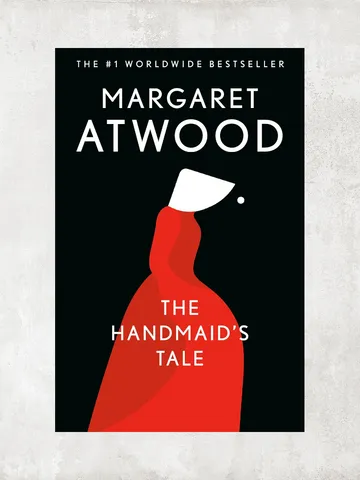 The Handmaid's Tale / by Margaret Atwood / Digital Book $1.95