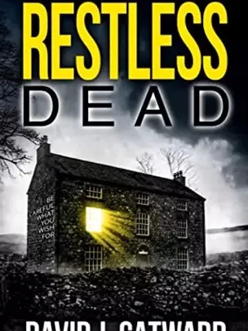 Restless Dead by David J. Gatward Digital Download Ebook PDF $2.49