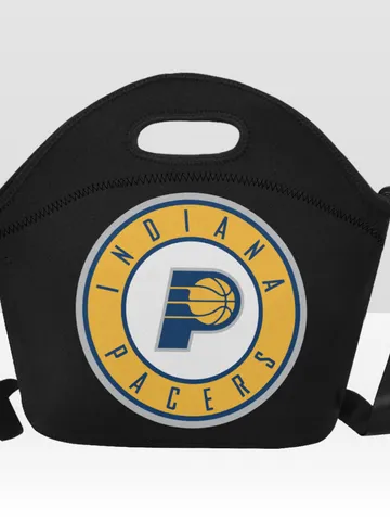 Indiana Pacers Neoprene Lunch Bag $36.00