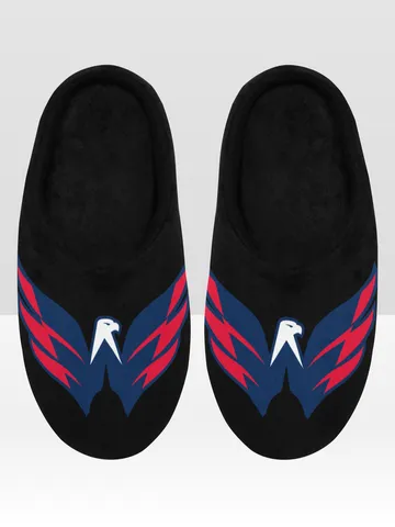 Washington Capitals Slippers $39.97
