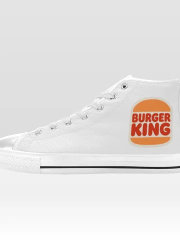 Burger King Shoes $72.00
