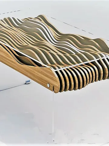 Digital Template Cnc Router Files Cnc Table Files for Wood Laser Cut Pattern $6.50