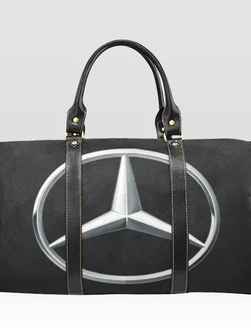 Mercedes Benz Travel Bag $72.00