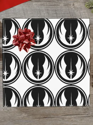 Jedi Order Gift Wrapping Paper $24.97