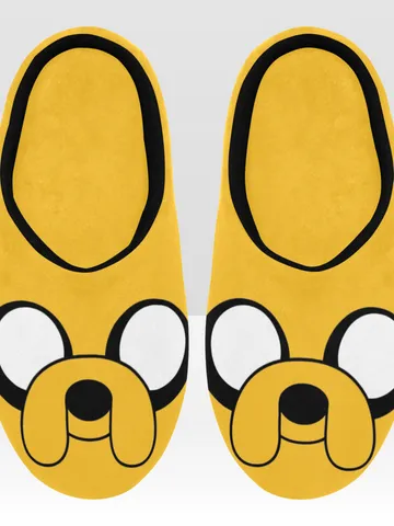 Jake the dog Slippers $39.97