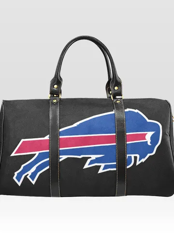 Buffalo Bills Travel Bag, Duffel Bag $72.00