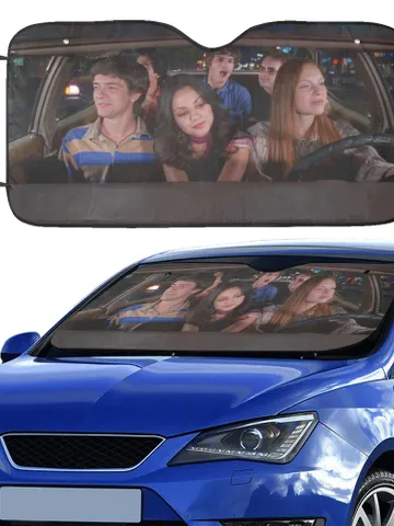 That 70s Show Car Sunshade $39.97
