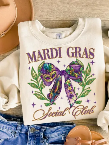 Mardi Gras Png,Fleur De Lis,Mardi gras Shirt Design,Fat Tuesday png, Social Club Png,Louisiana png,Carnival png,Bachelorette png $3.62