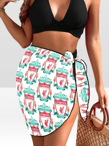 Liverpool Beach Sarong Wrap $29.97