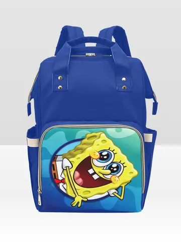 Spongebob Diaper Bag Backpack $59.97