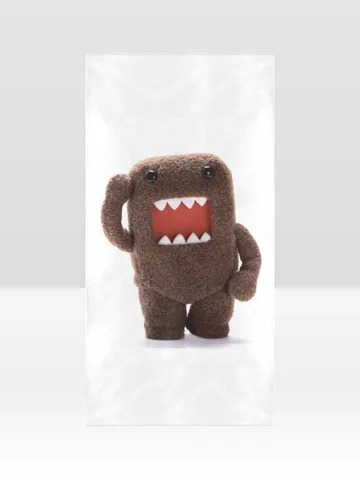 Domo Kun Beach Towel $45.00