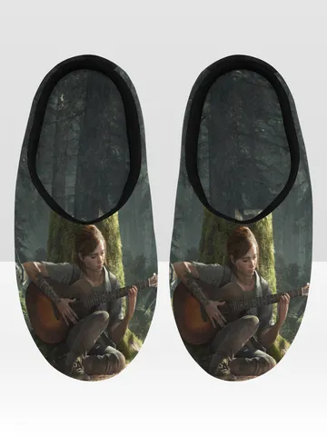 Ellie The Last of Us Slippers $39.97