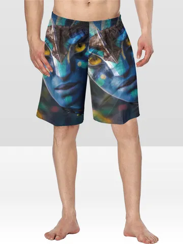 Avatar Swim Trunks $60.00