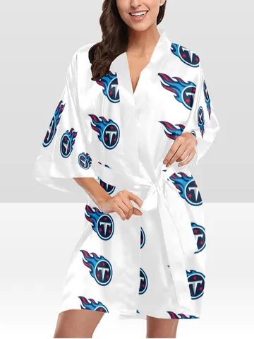 Tennessee Titans Kimono Robe $89.97
