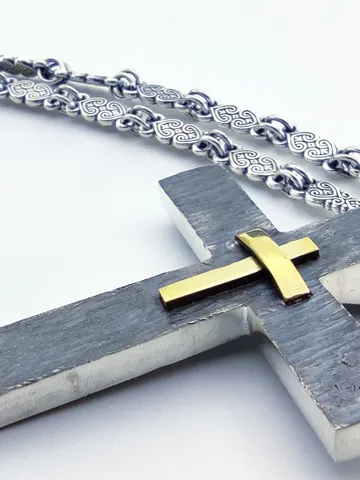 cross without crucifixion $160.00