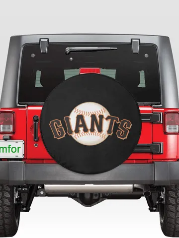 San Francisco Giants Tire Cover $44.97