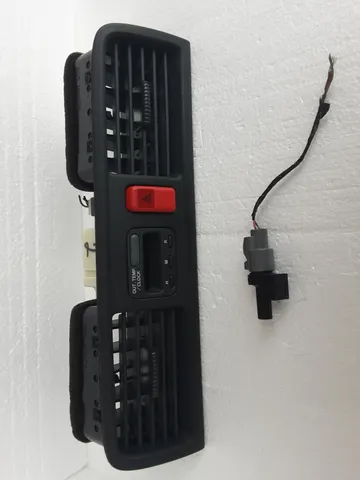 Honda CR-V CRV RD1 RD2 JDM OEM Center Dash Vents,Clock,Temperature,Switch (Used)