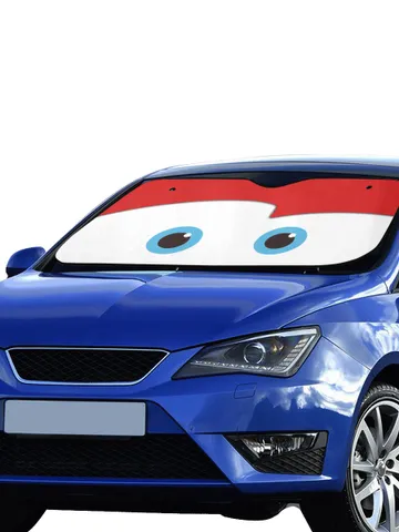 Cars Lightning Windshield Sun Shade $39.97
