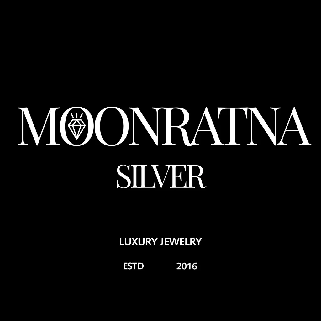 Logo Moonratna_Silver