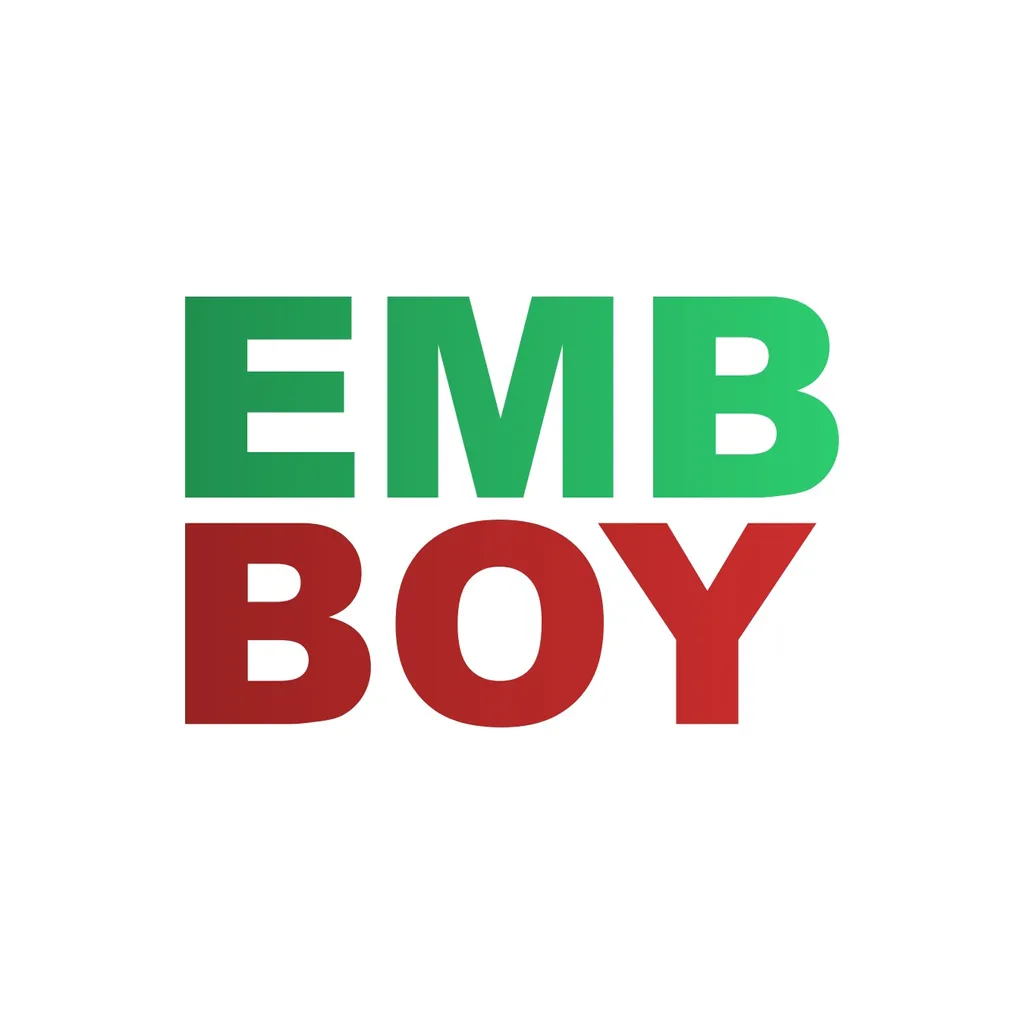 Logo EmbroideryBoy