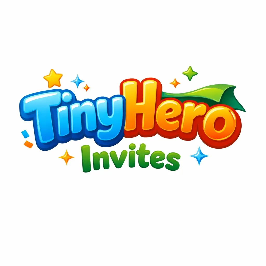Logo TinyHeroInvites