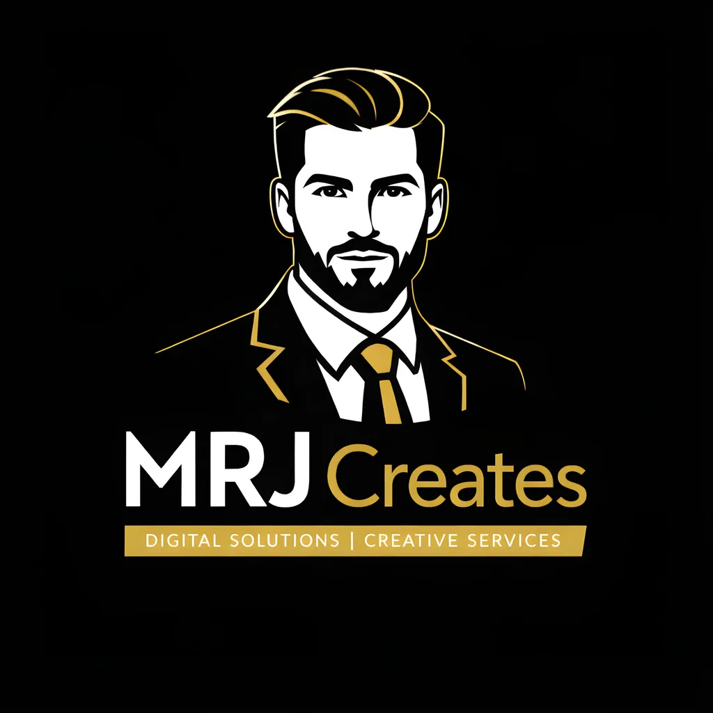 Logo MrJcreates