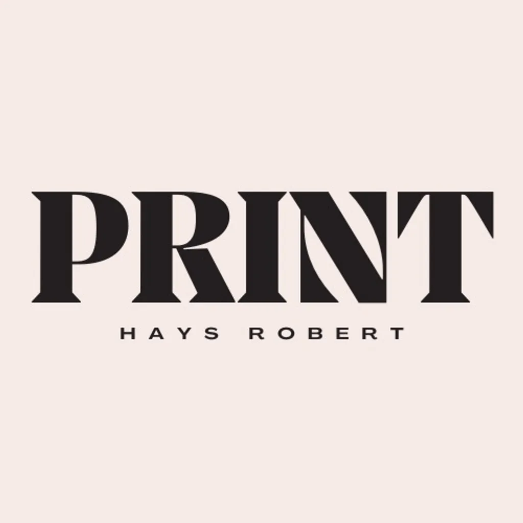 Logo PrintHaysRobert