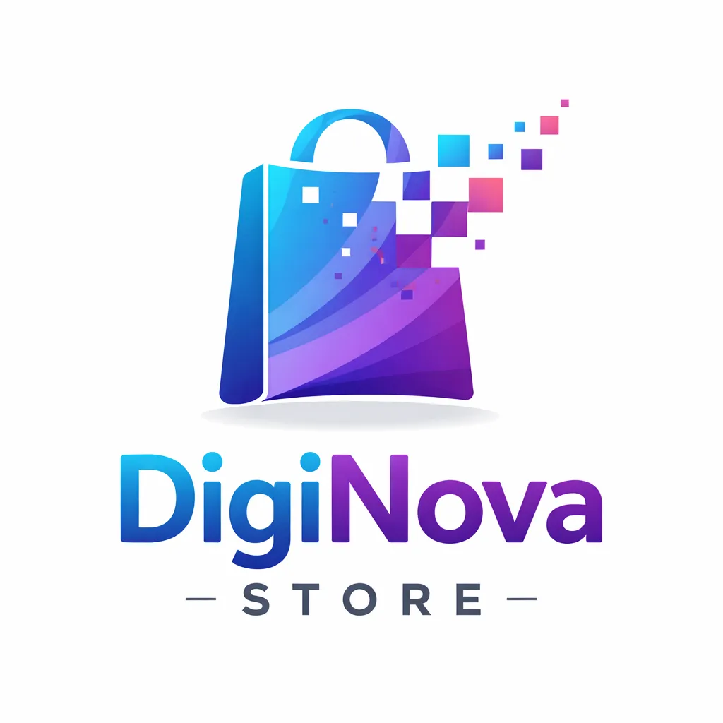Logo DigiNova.Store