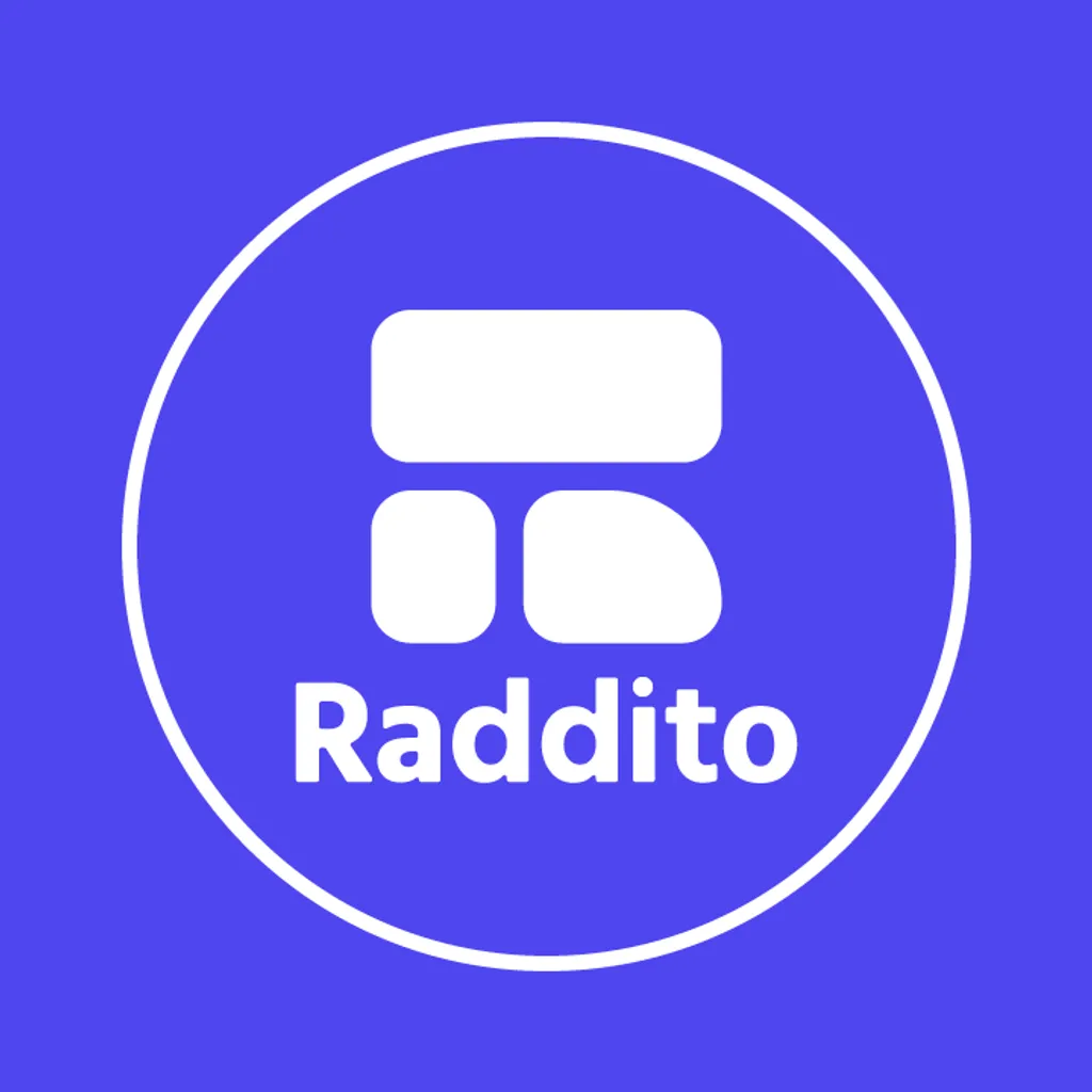 Logo RadditoWebTemplates
