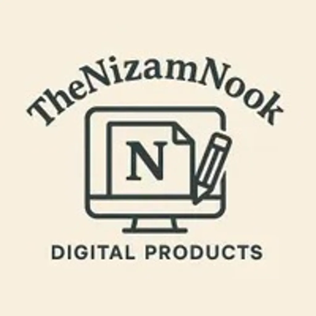 Logo TheNizamNook