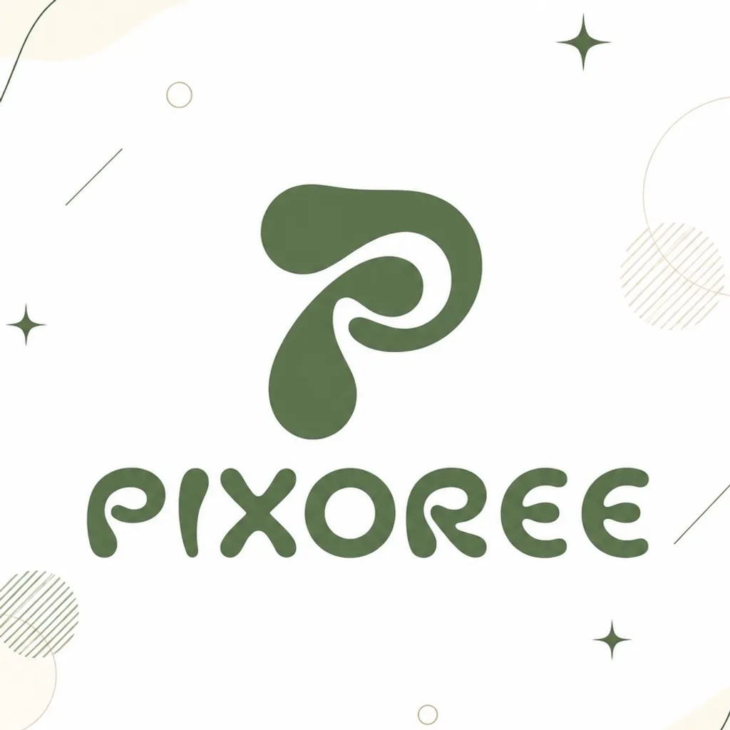 Logo Pixoree