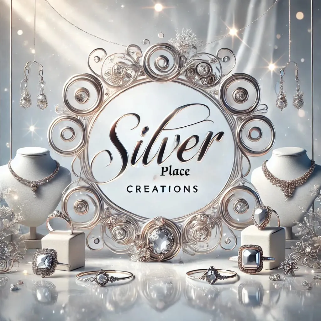 Logo SilverPlaceCreations