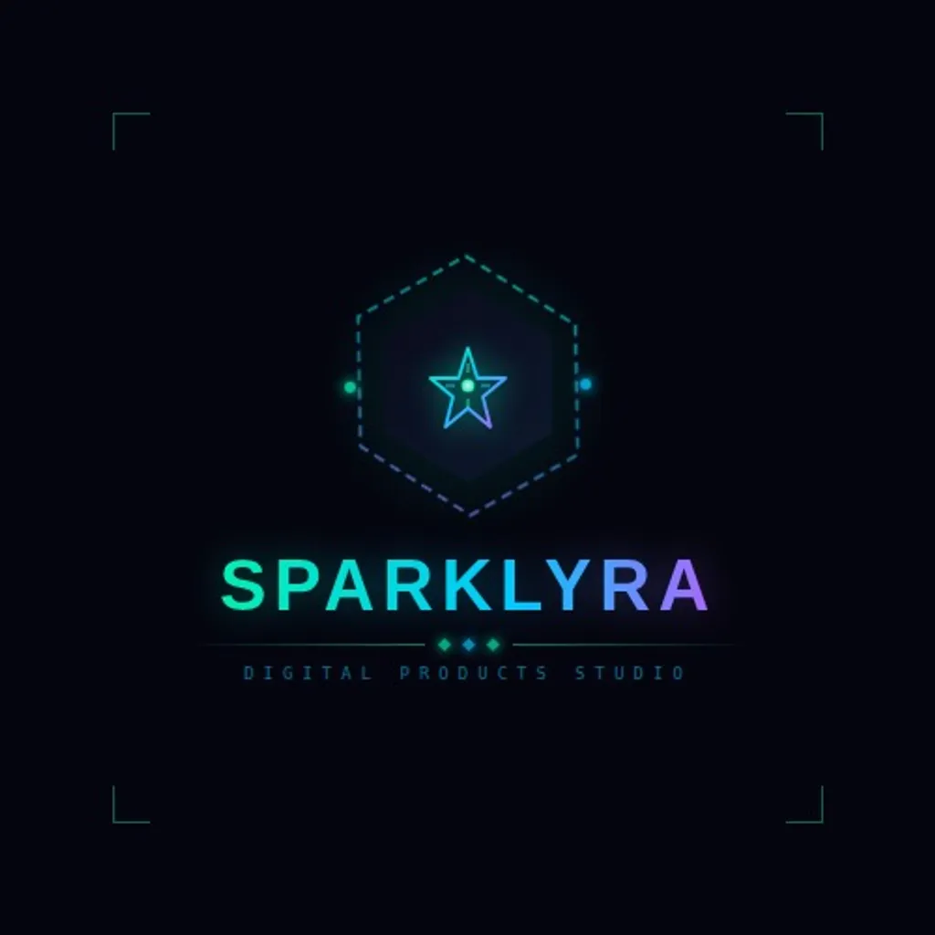 Logo Sparklyra