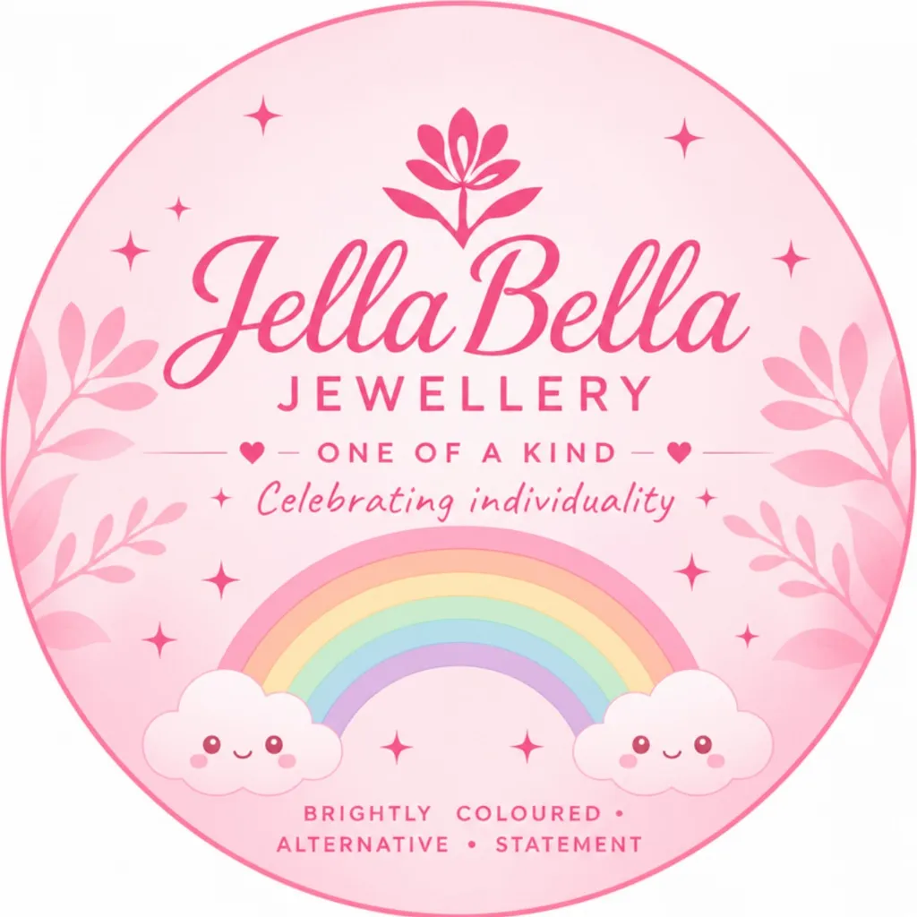 Logo Jellabellajewellery