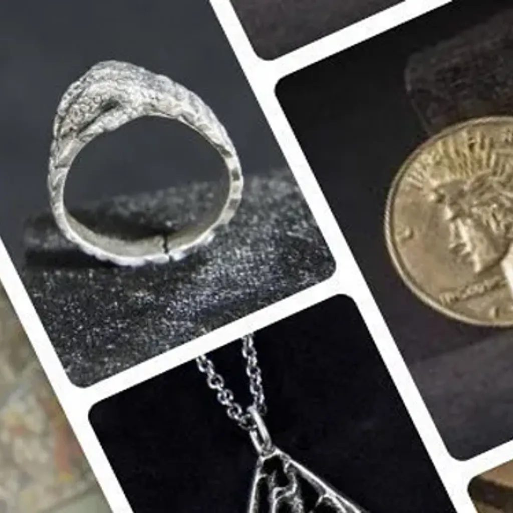 Logo GeekJewelryManWorkshop