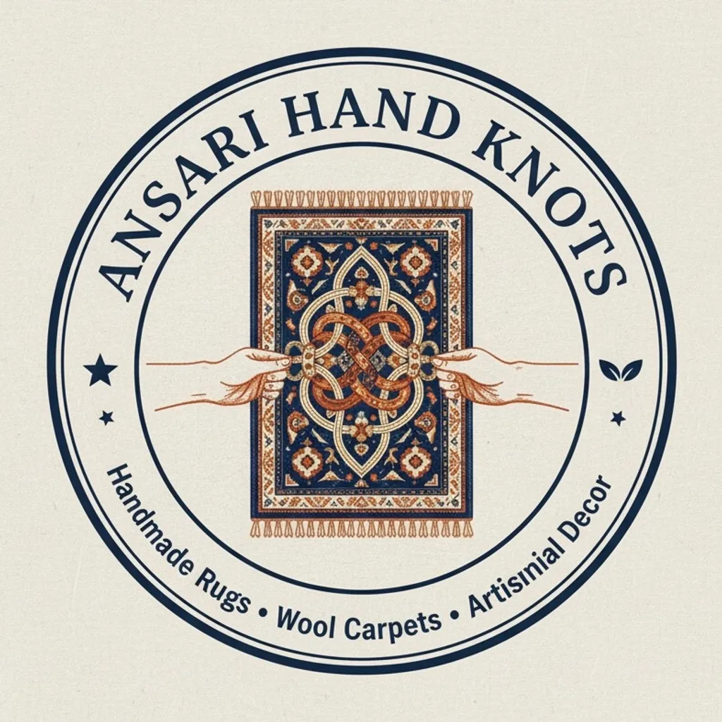 Logo AnsariHandKnots