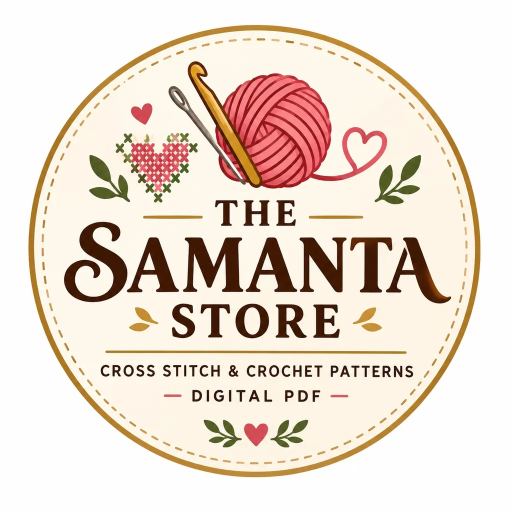 Logo THESAMANTASTORE