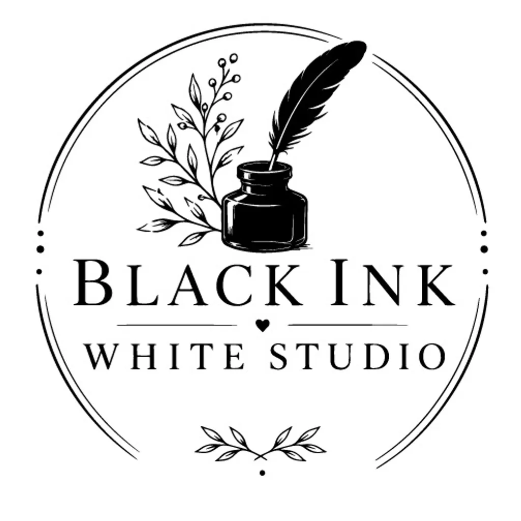 Logo BlackInkWhiteStudio