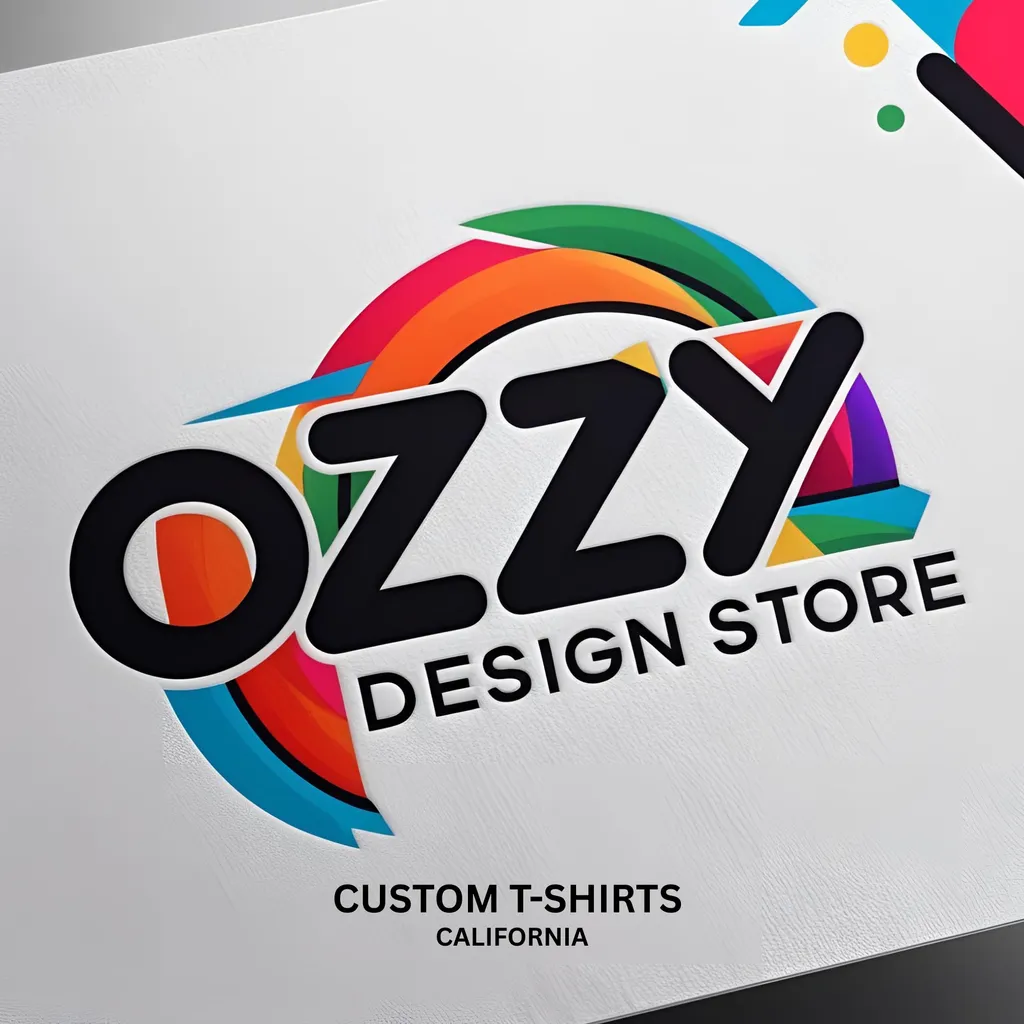 Logo OzzyDesignStore