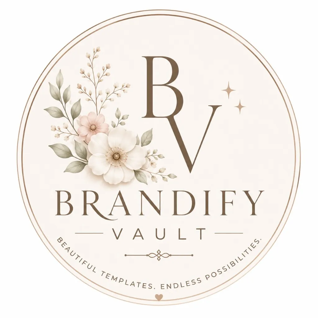 Logo BrandifyVault