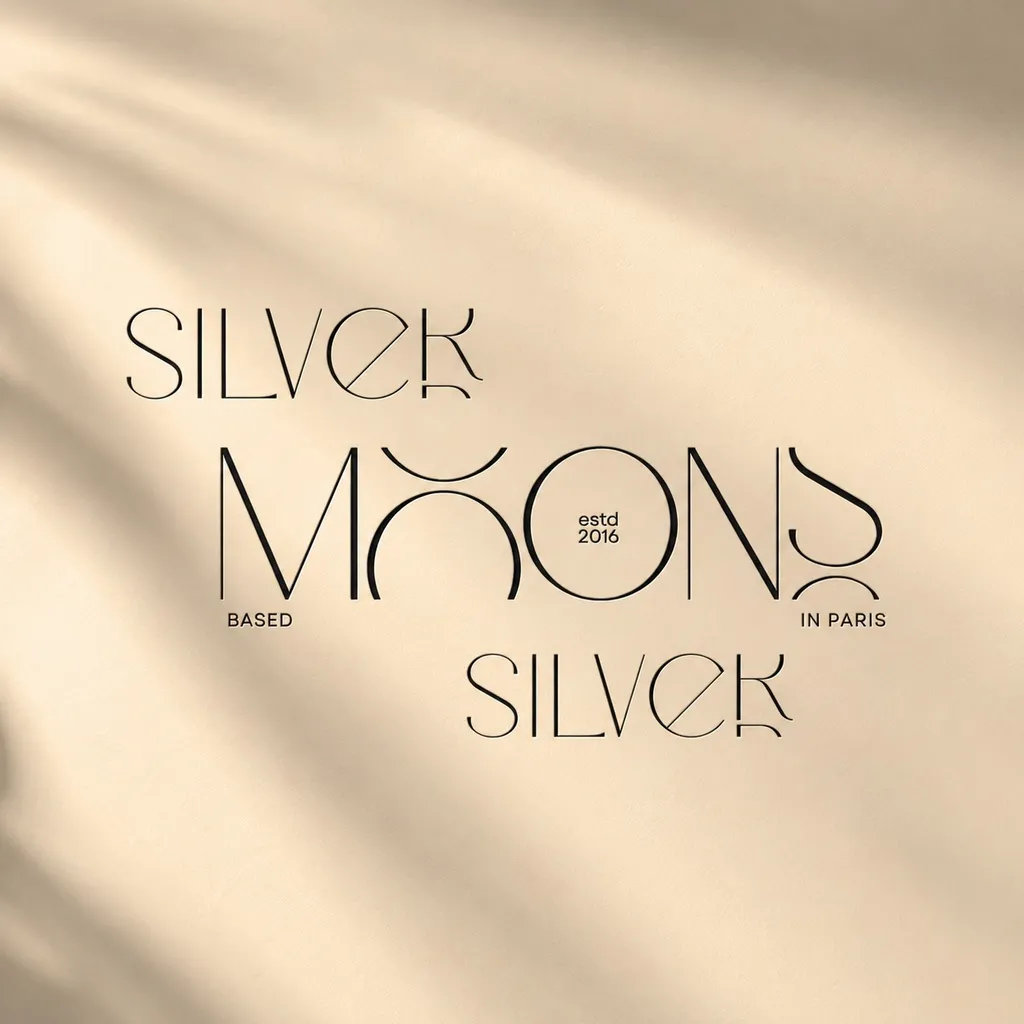 Logo SilverMoonsSilver