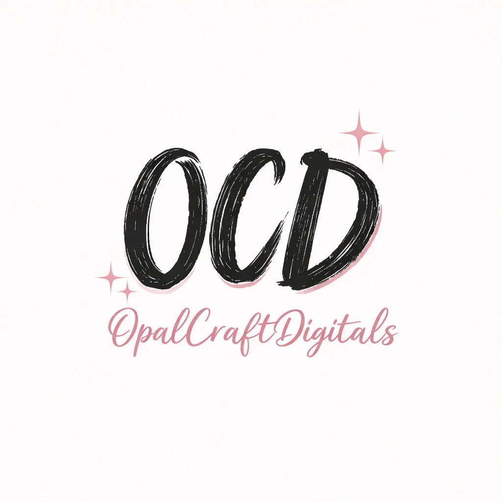 Logo Opalcraftdigitals