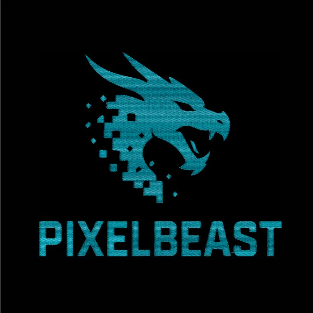 Logo PixelBestEmbroidery