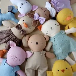 Logo BukreevaPatterns