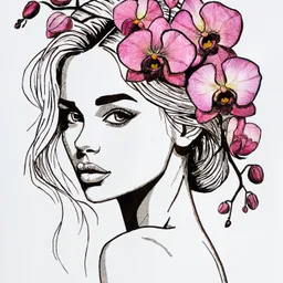 Logo PressedFlowerArt