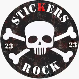RockStickers23