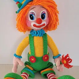 ArtCrochetToys