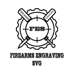 Logo FirearmsEngravingSvg