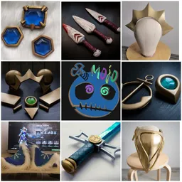 MojoProps